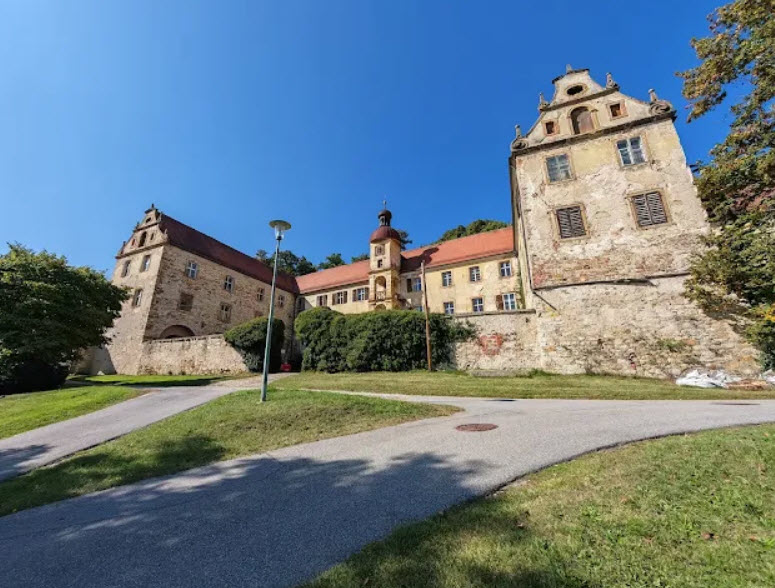 Schloss Münchshofen, Germany